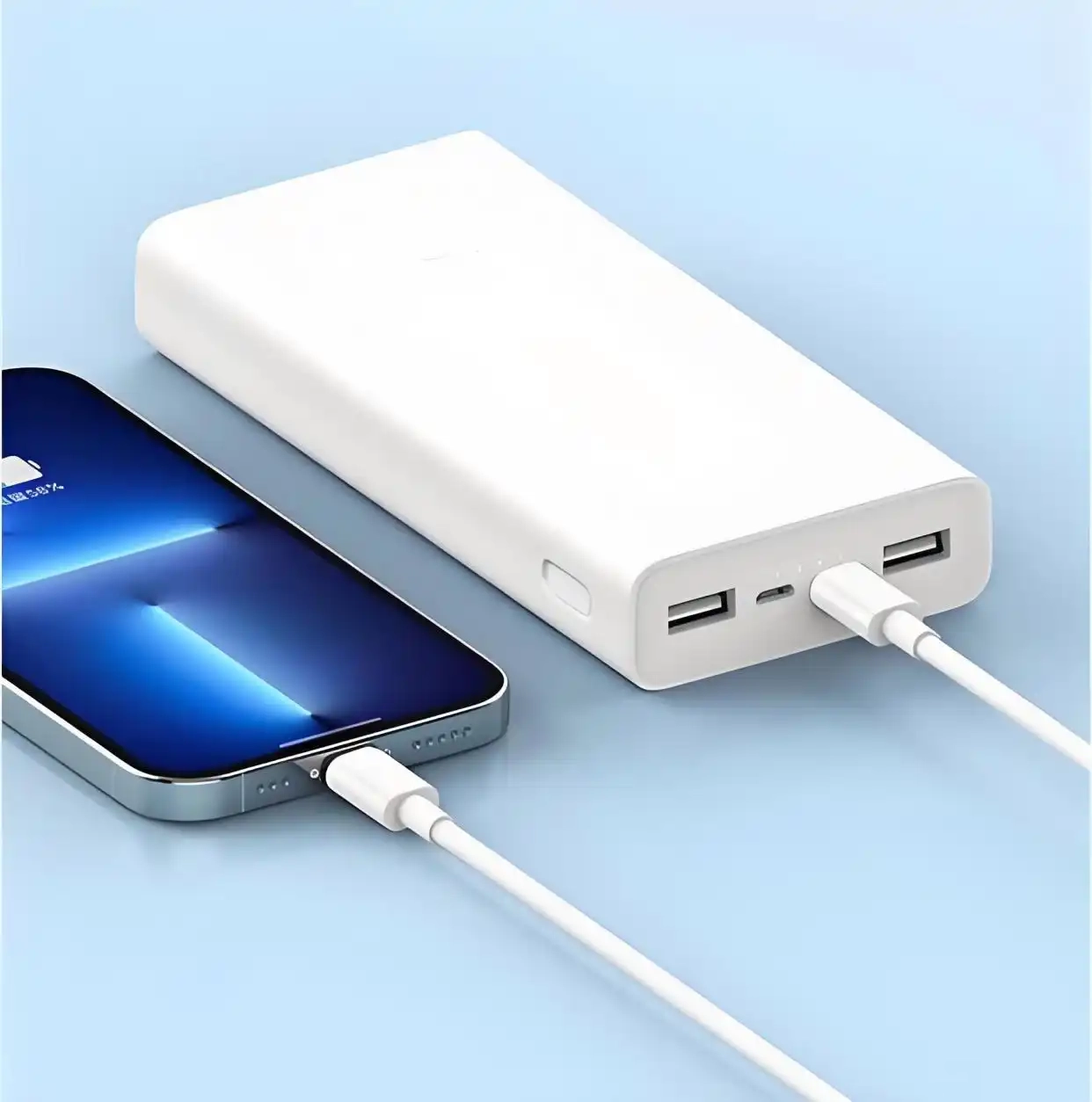 塑料改性如何“锁住”充电宝的安全隐患？