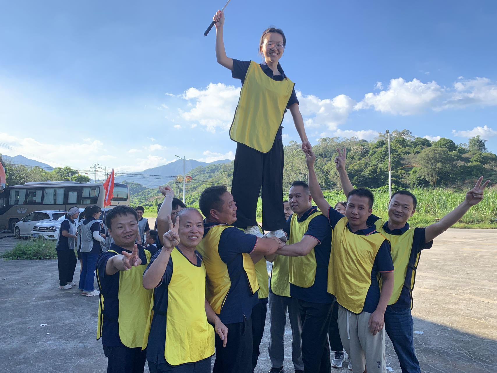 <span>团建活动</span>