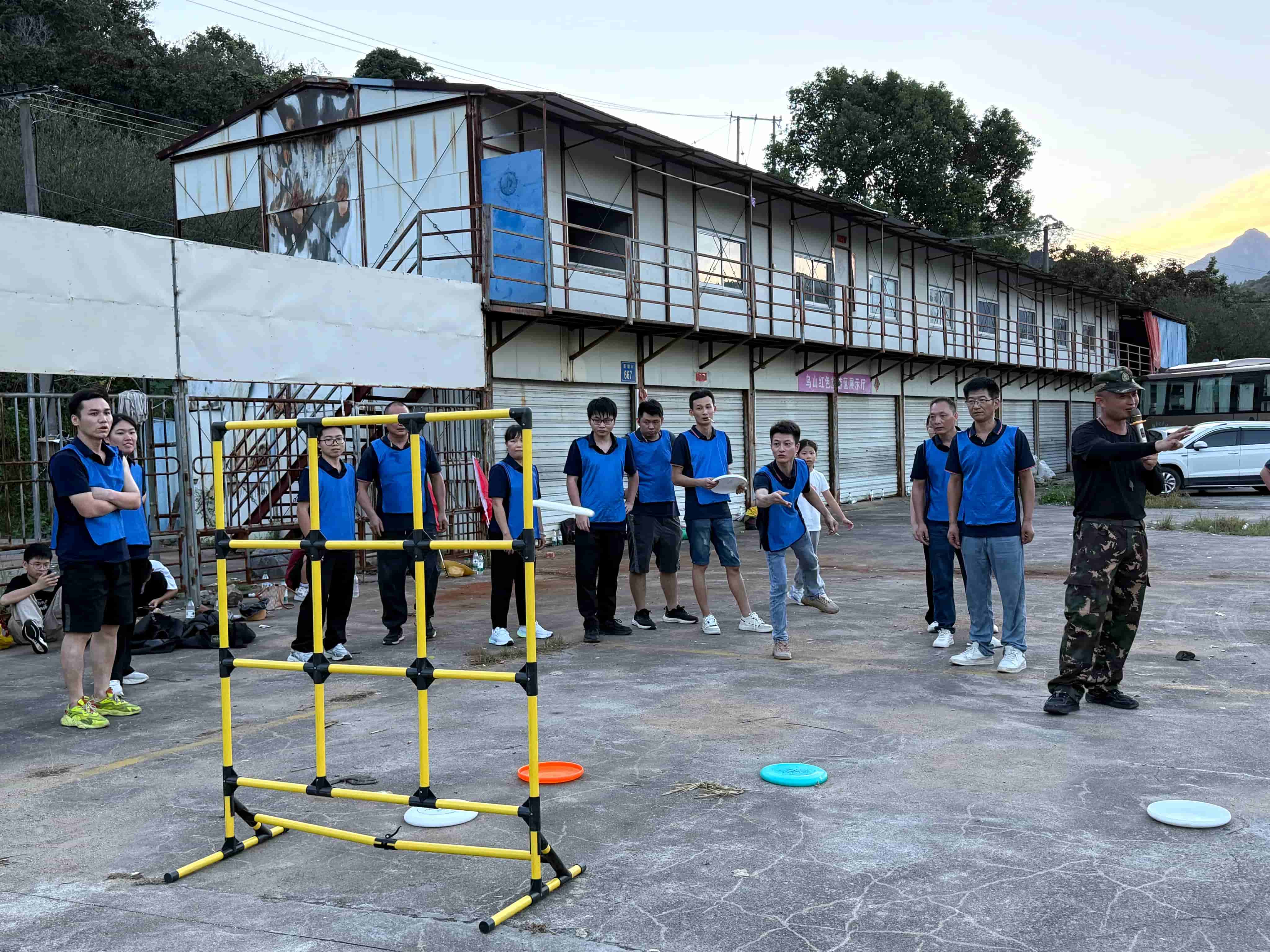 <span>团建活动</span>