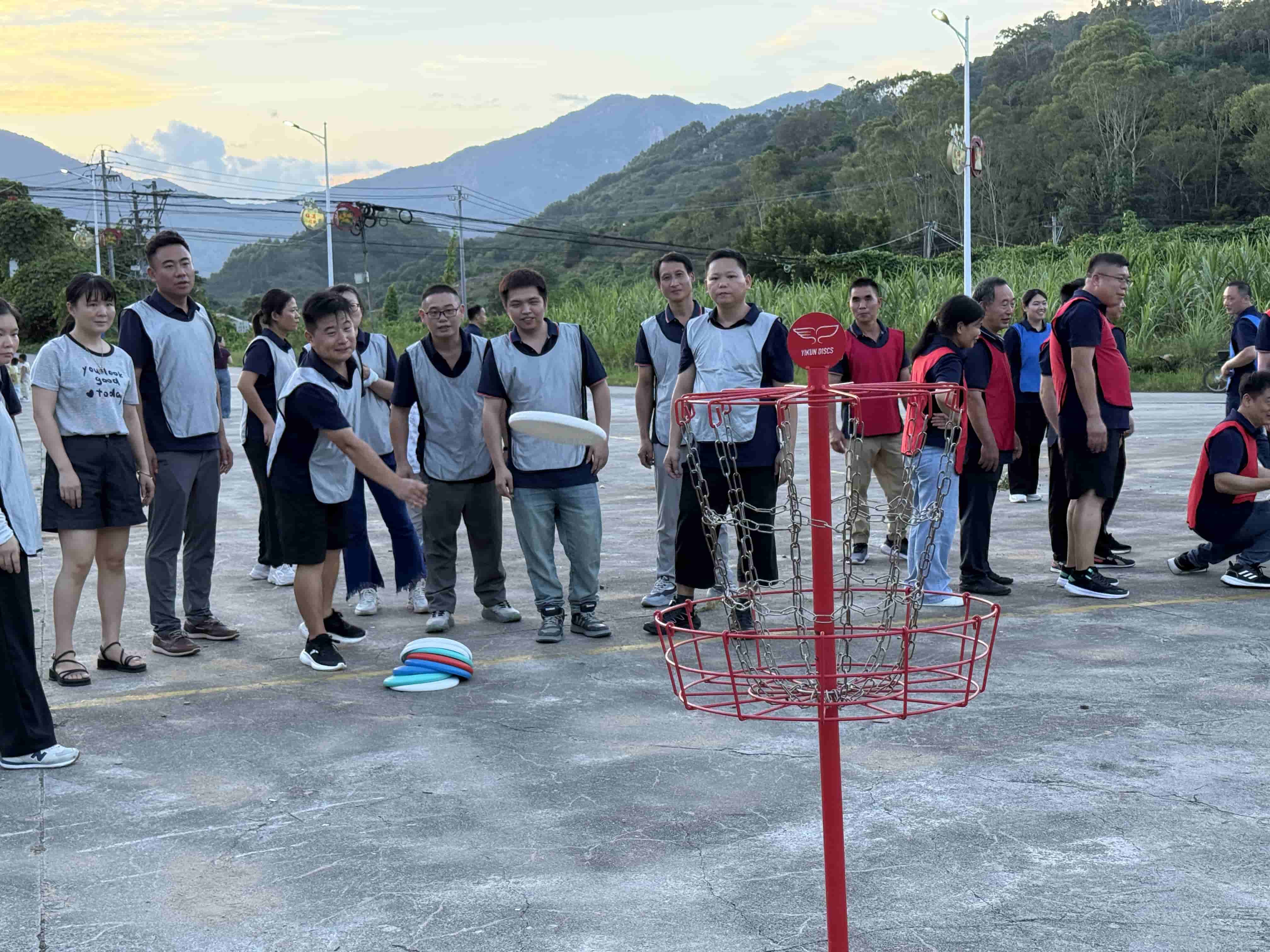 <span>团建活动</span>