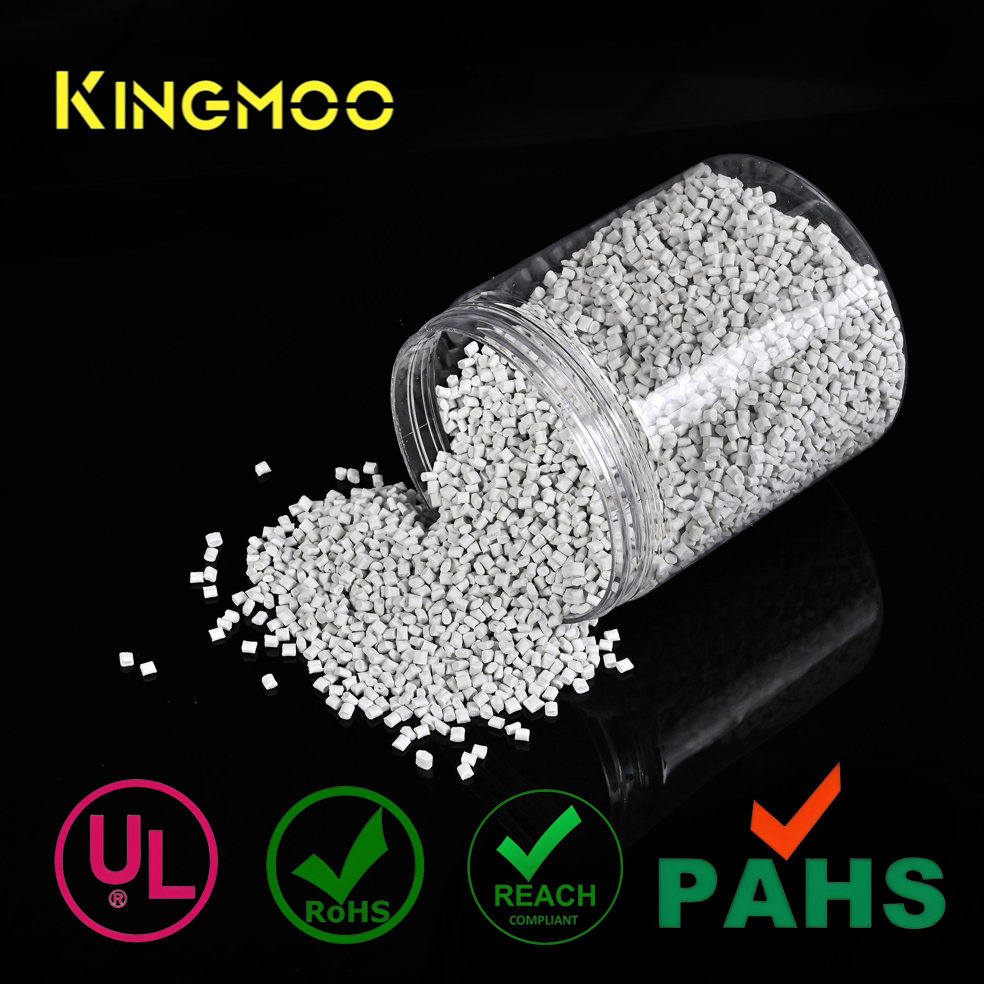 筑牢安全防线！VO级黄卡认证阻燃PP它来了