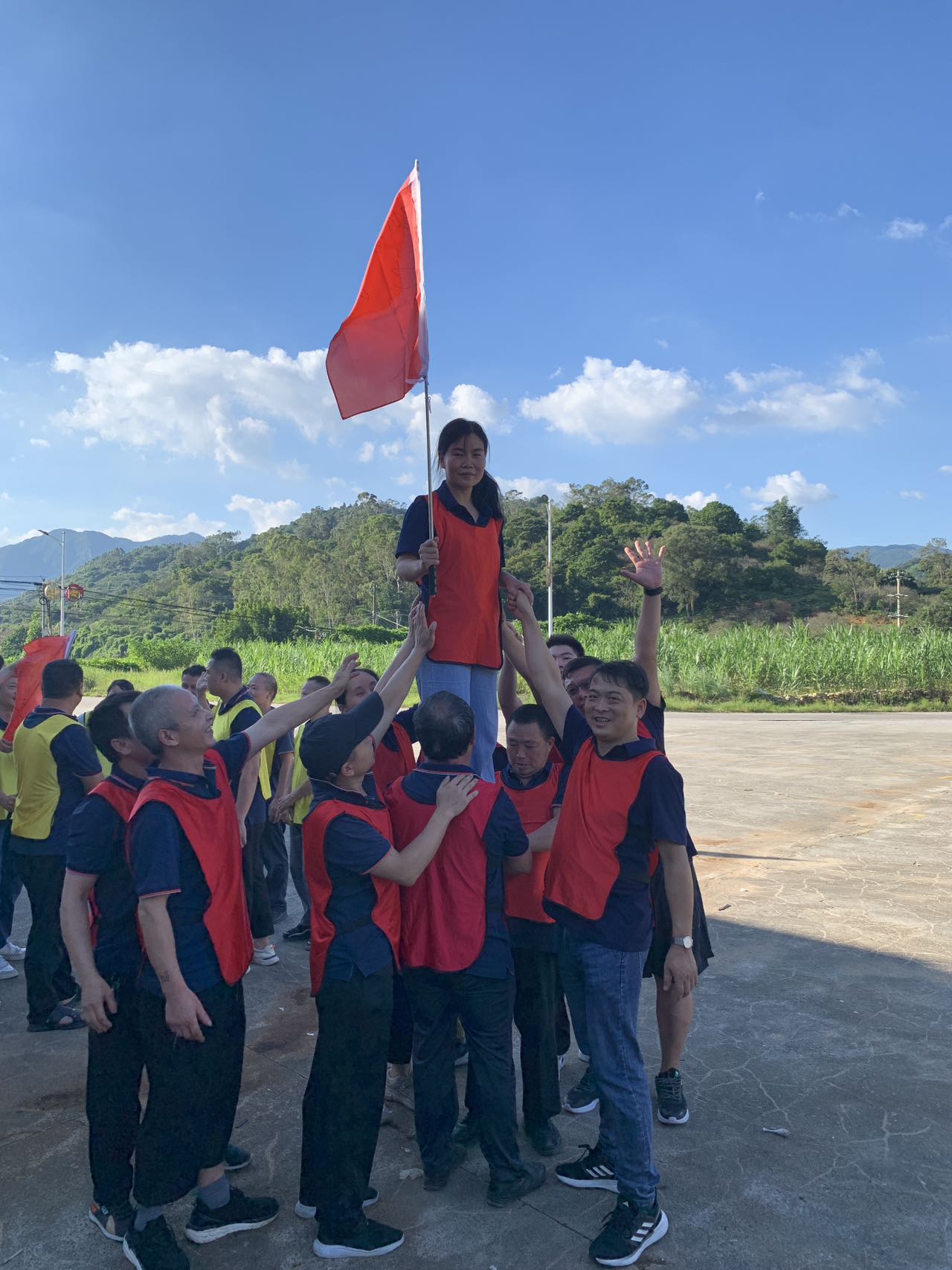 <span>团建活动</span>